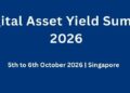 Digital Asset Yield Summit