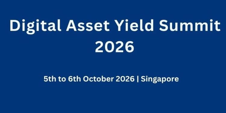 Digital Asset Yield Summit