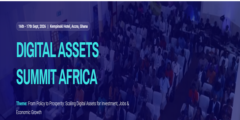 Digital Assets Summit Africa 2026