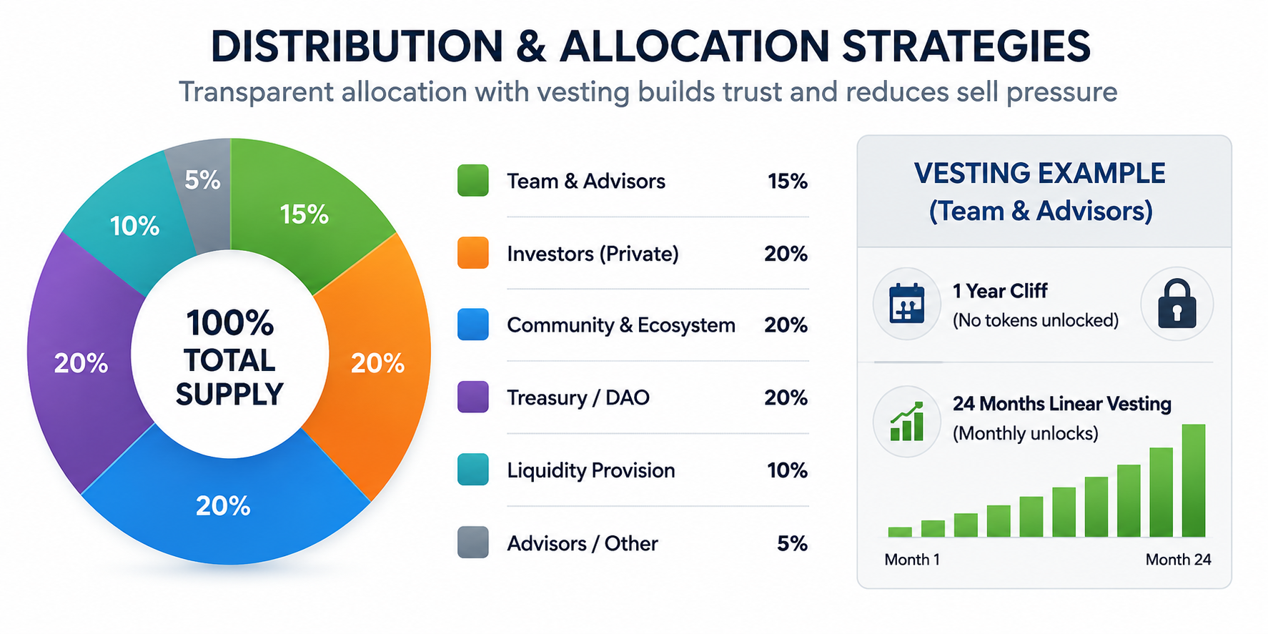 Distribution and Allocation Strategies
