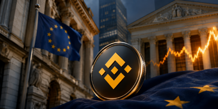 ECB President Lagarde Opposes Binance EU Expansion as France Emerges as Final MiCA Option
