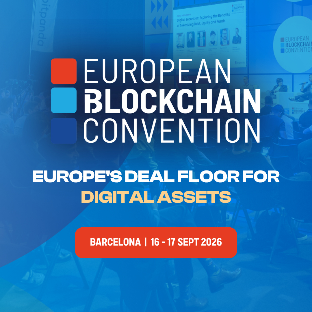 European Blockchain Convention 12
