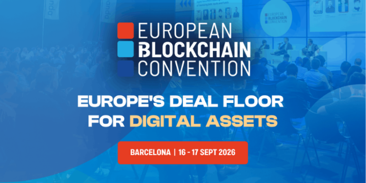 European Blockchain Convention returns to Barcelona as institutional capital
