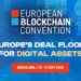 European Blockchain Convention returns to Barcelona as institutional capital