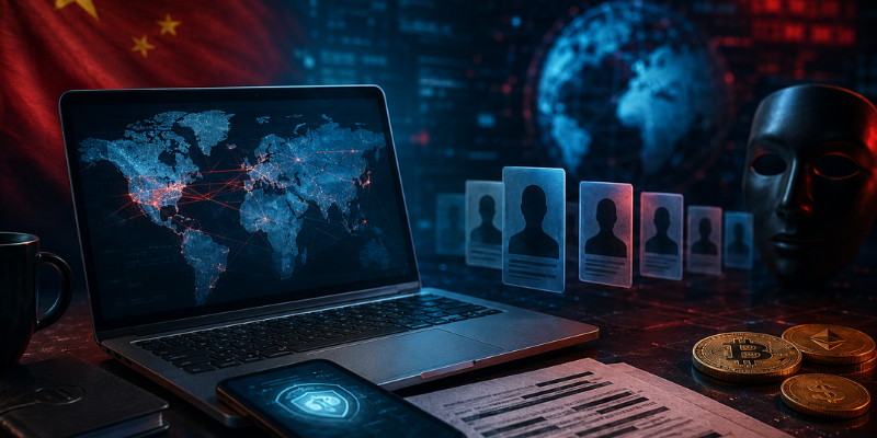FBI Seizes 13 Fake Consulting Websites Used to Target U.S. Officials for Chinese Espionage