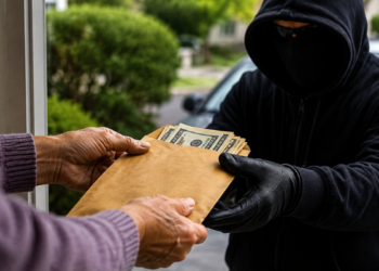 FBI Warns Crypto Scammers Are Sending Couriers to Victims’ Doorsteps for Cash Pickups