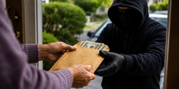 FBI Warns Crypto Scammers Are Sending Couriers to Victims’ Doorsteps for Cash Pickups