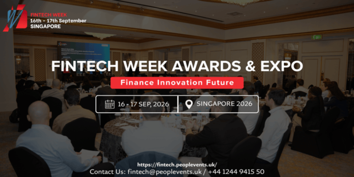 FinTech Week Awards & Expo