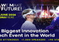 Francesca Albanese Special Guest at We Make Future 2026