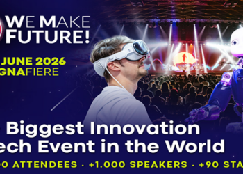 Francesca Albanese Special Guest at We Make Future 2026