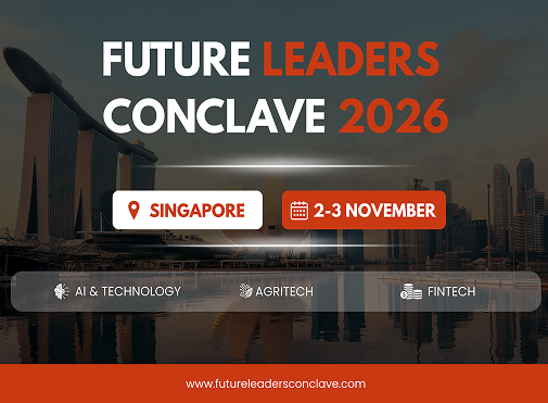 Future Leaders Conclave 2026 Returns to Singapore