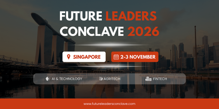 Future Leaders Conclave 2026 Returns to Singapore