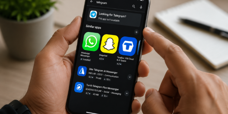 India Telegram Ban Temporary NEET Re-Exam Restriction Raises Concerns for Crypto Communities