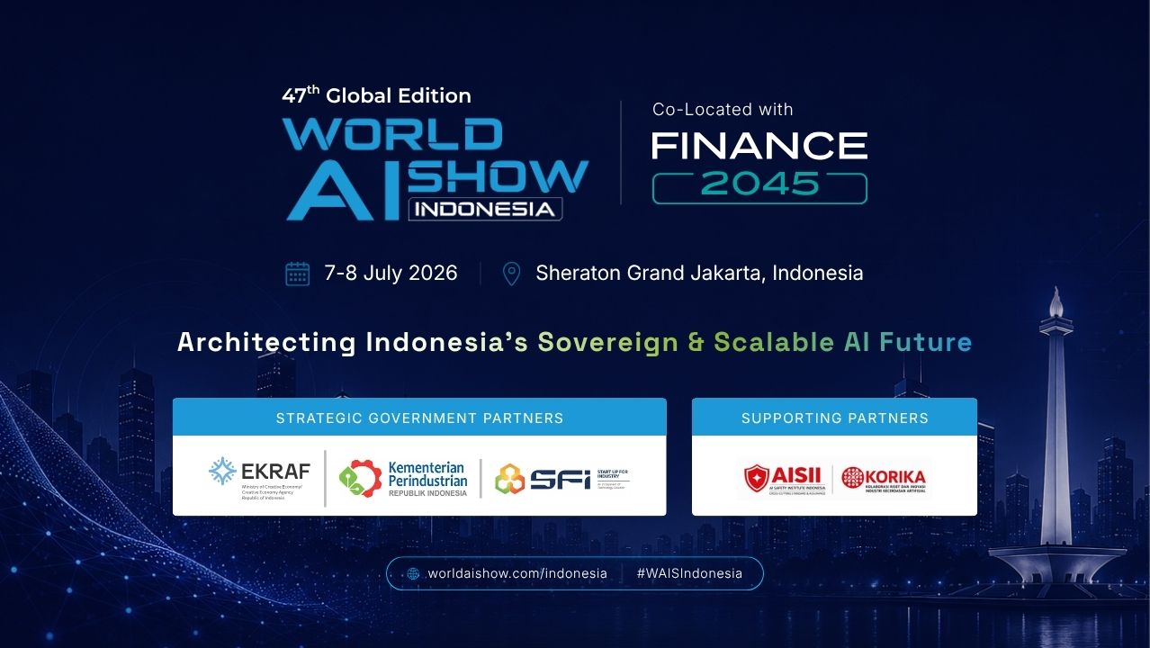 Inside Indonesia’s $10.9 Billion Push for Sovereign AI