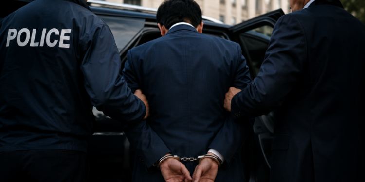 Japan Arrests Suspected Senior Prince Group Executive in Tokyo Document Fraud Probe