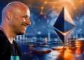 Joseph Lubin Wallet Activity: 80,001 ETH Moved After Three Years