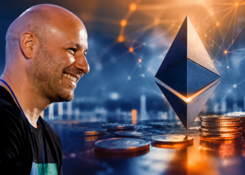 Joseph Lubin Wallet Activity: 80,001 ETH Moved After Three Years