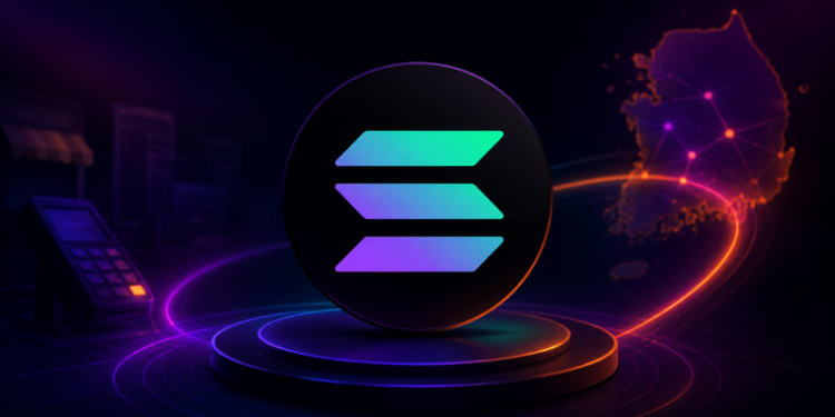 KG Inicis Partners With Solana to Explore Stablecoin Payment Infrastructure in South Korea