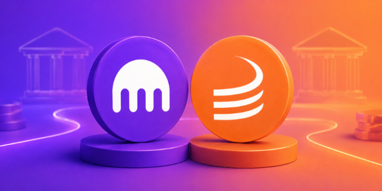 Kraken and Maple Bring Structured Credit Onchain With New Digital Asset Lending Facility