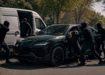 Lamborghini Carjacking Case Tied to $245M Bitcoin Theft as Six Men Plead Guilty