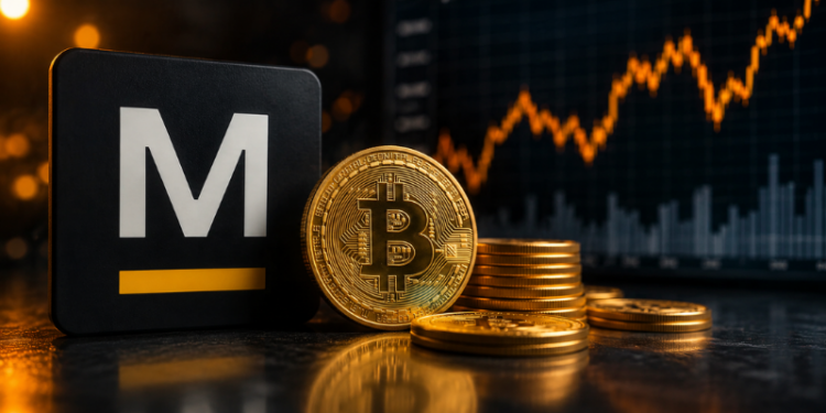 MARA Buys 1,000 Bitcoin Through FalconX After Selling 20,880 BTC in Q1 2026