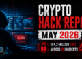 May 2026 Crypto Security Report