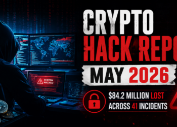 May 2026 Crypto Security Report