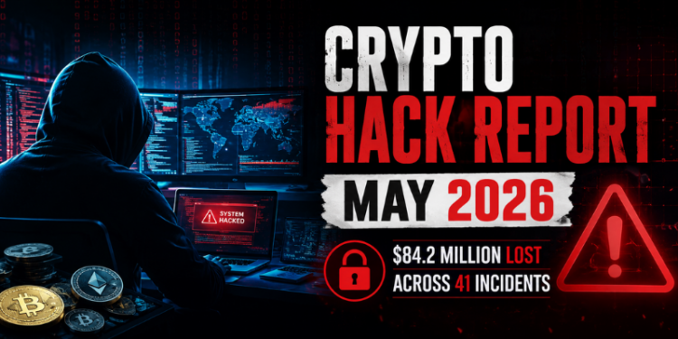 May 2026 Crypto Security Report