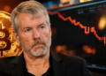 Michael Saylor Speaks Out After Bitcoin Crash as Strategy Faces $12 Billion BTC Loss