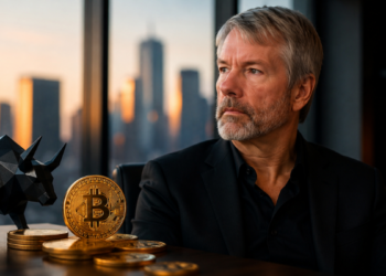 Michael Saylor Unveils Bitcoin-Centered Digital Asset Stack After Strategy Buys 1,587 BTC