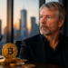 Michael Saylor Unveils Bitcoin-Centered Digital Asset Stack After Strategy Buys 1,587 BTC