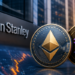 Morgan Stanley Files ETH and SOL ETF Amendments, Unveils Market-Low Fees