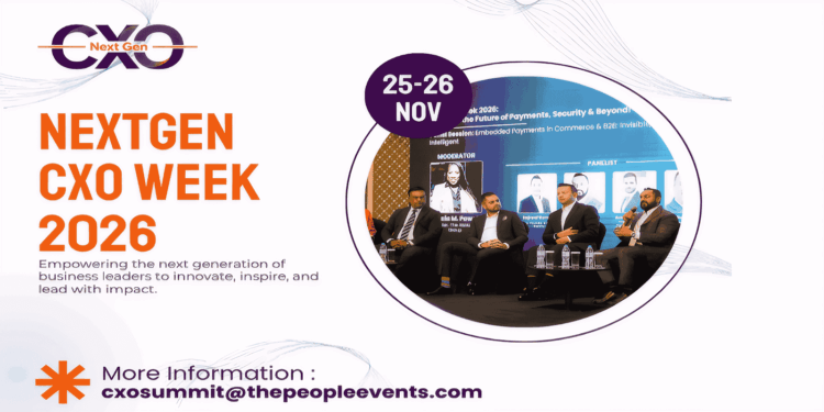 Next Gen CXO Week Awards & Summit Bangkok 2026