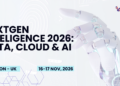 TechAI Conference has officially announced the NextGen Intelligence Conference: Data, Cloud & AI 2026