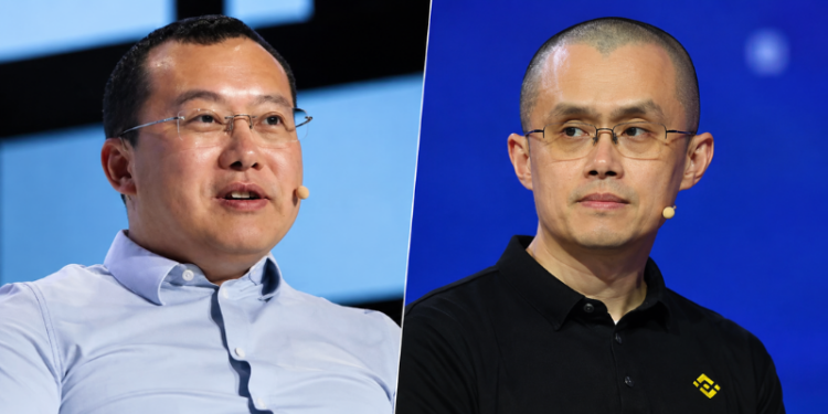 OKX CEO Rejects CZ’s Claim That Binance’s MiCA Failure Is Europe’s Loss
