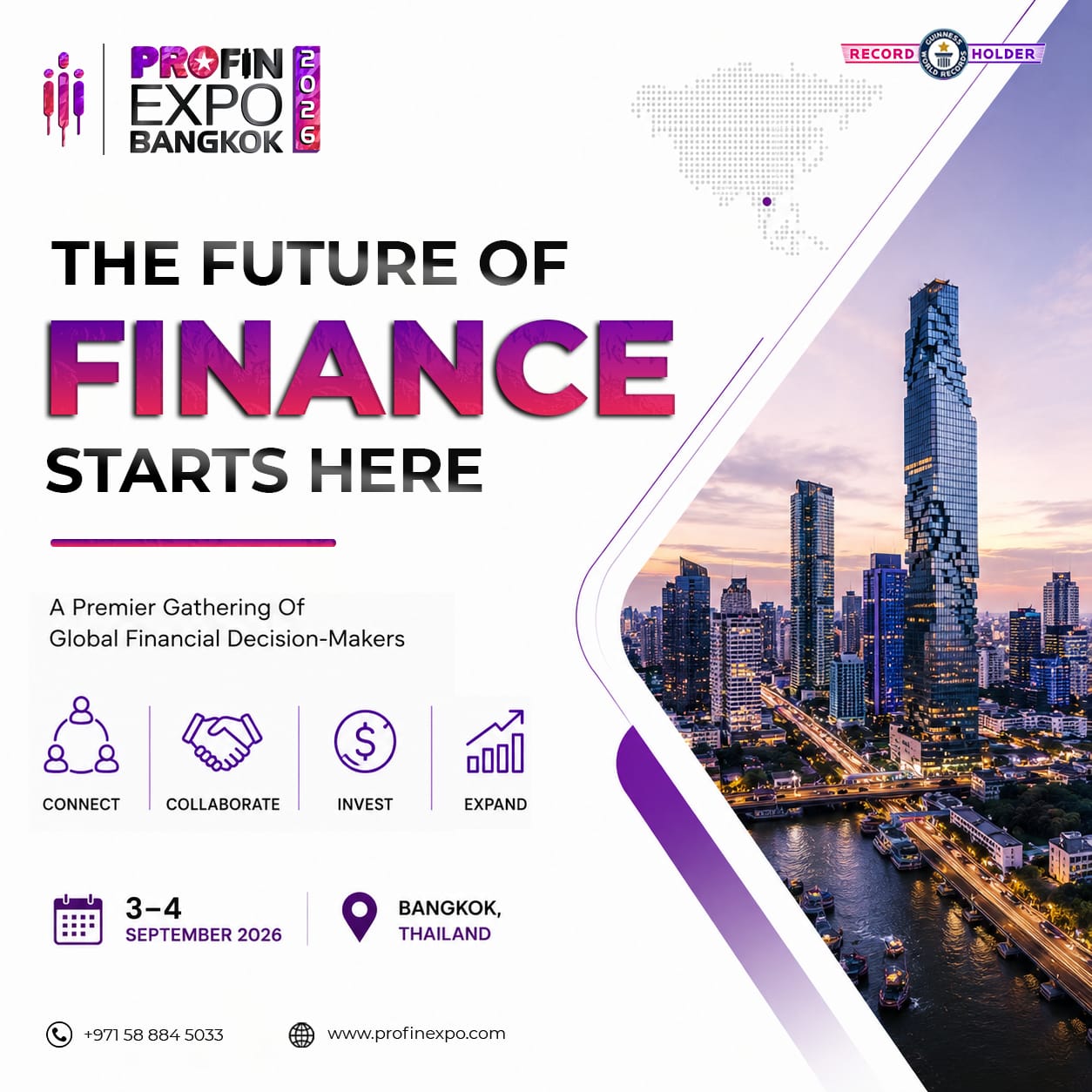 PROFIN EXPO BANGKOK 2026