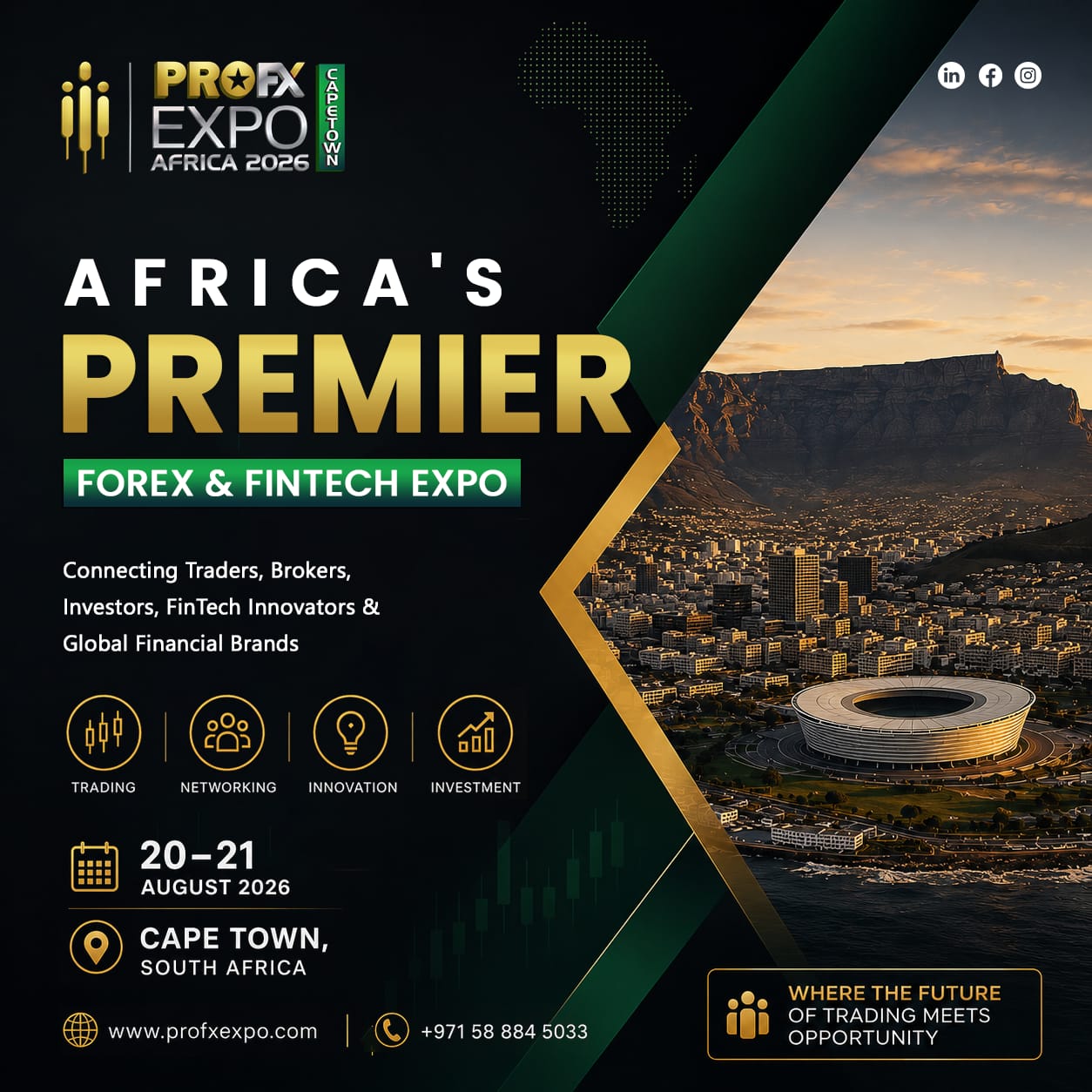 PROFX EXPO AFRICA 2026