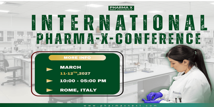 Pharma-X Next Conference