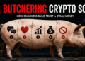Pig-Butchering Crypto Scams