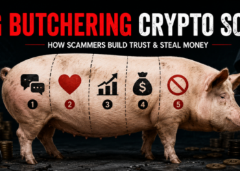 Pig-Butchering Crypto Scams