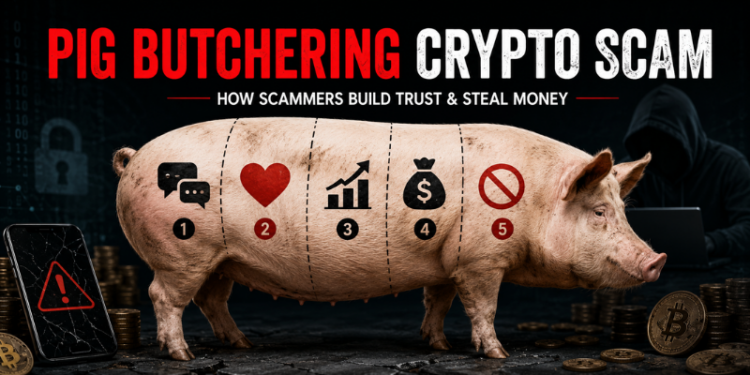 Pig-Butchering Crypto Scams