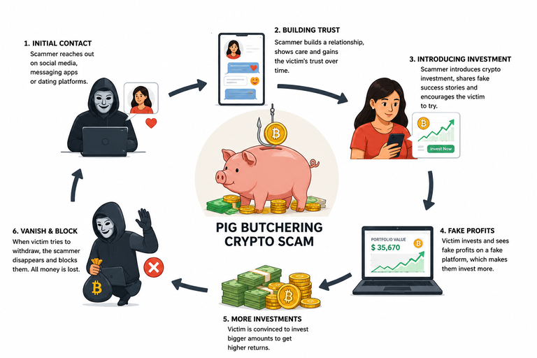 Pig-Butchering