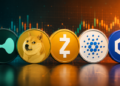 Price Analysis June 18 HYPE, DOGE, ZEC, ADA, LINK as Traders Monitor Critical Support Levels