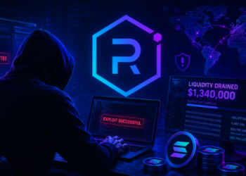 Raydium Suffers $1.34M Exploit as Attacker Drains Dormant Legacy AMM V3 Liquidity Pools on Solana