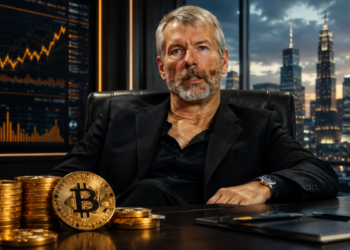 Saylor’s Strategy Buys 520 BTC for $34.9 Million – Total Holdings Reach 847,363 BTC