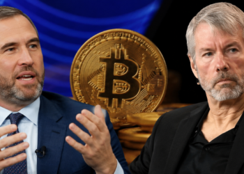 Saylor’s Bitcoin Model Faces Fire From Ripple CEO Brad Garlinghouse