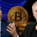 Saylor’s Bitcoin Model Faces Fire From Ripple CEO Brad Garlinghouse