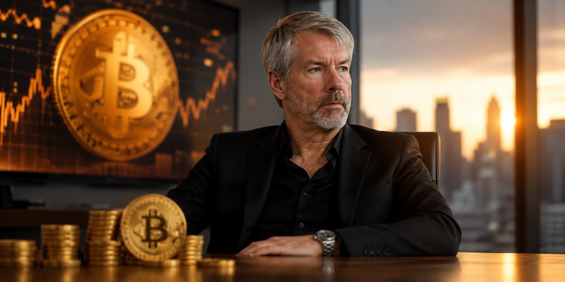 La Strategy de Saylor compra 1,587 BTC por $100 millones – Las tenencias totales alcanzan 846,842 BTC