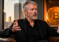 Strategy Sells 32 Bitcoin for $2.5 Million While Retaining 843,706 BTC Treasury Holdings