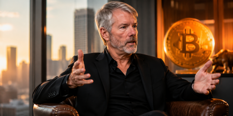 Strategy Sells 32 Bitcoin for $2.5 Million While Retaining 843,706 BTC Treasury Holdings